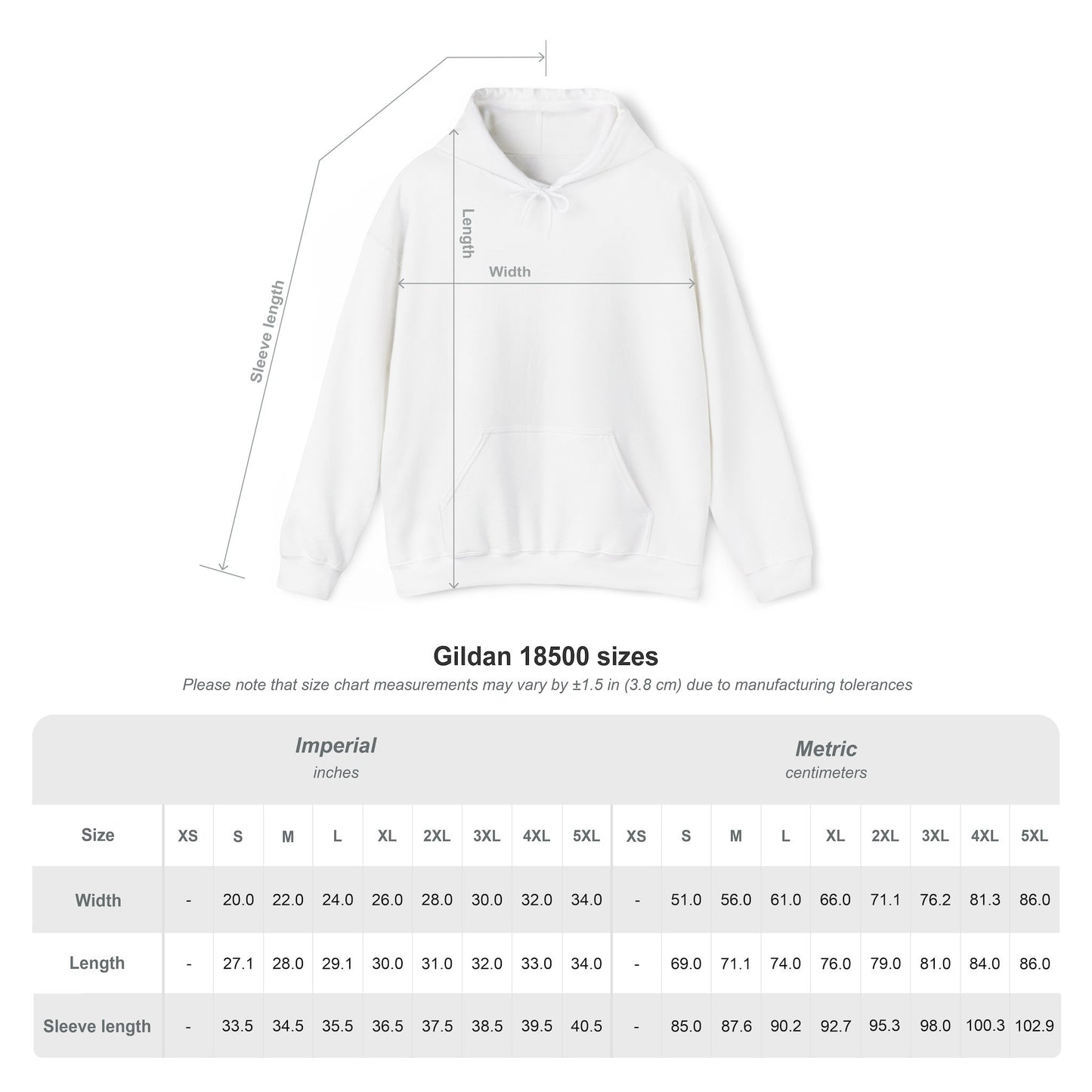 STRT Essentials Black Hoodie